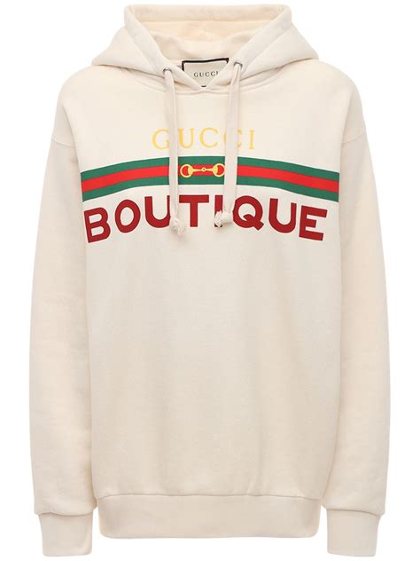 gucci sweatshirt prices|gucci boutique sweatshirt.